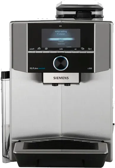 Замена пароблока Siemens 9 Plus Connect s500 TI9553X1RW