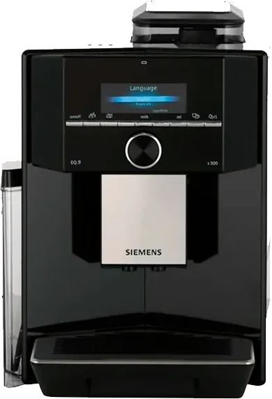 Замена пароблока Siemens 9 s300 TI923309RW
