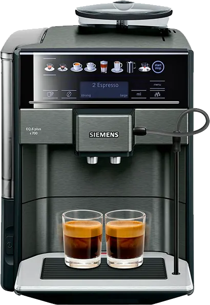Замена пароблока Siemens 6 Plus s700 TE657319RW