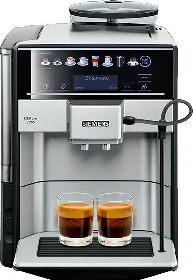 Замена пароблока Siemens 6 Plus s700 TE657313RW