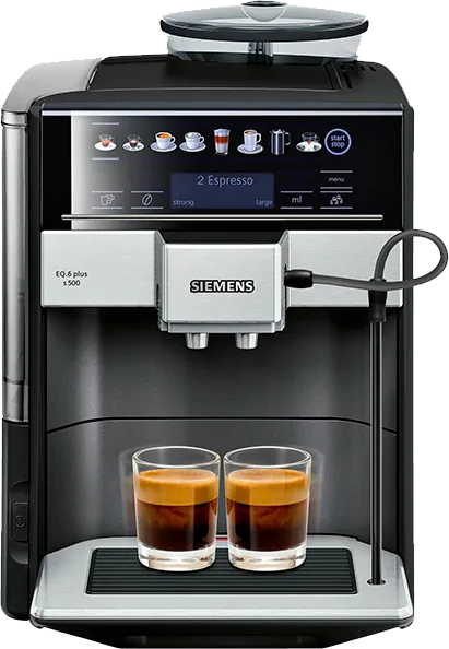 Замена пароблока Siemens 6 Plus s500 TE655319RW