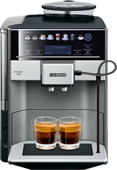 Замена пароблока Siemens 6 Plus s500 TE655203RW