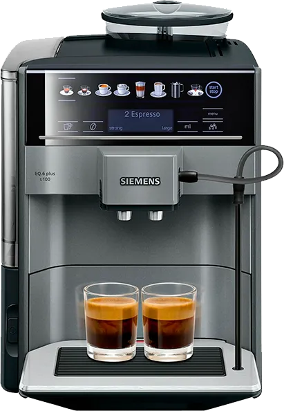 Замена пароблока Siemens 6 Plus s100 TE651209RW