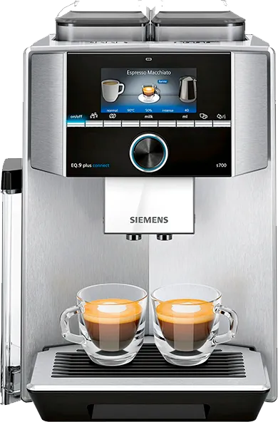 Замена пароблока Siemens 9 Plus Connect s700