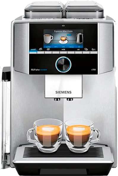 Не закрывается дренажный клапан Siemens TI9573X1RW