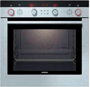 Замена ТЭН Siemens HE 380660