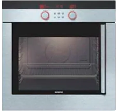Замена ТЭН Siemens HB 38L760
