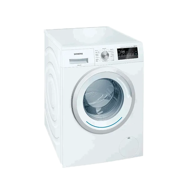 Замена верхнего противовеса Siemens WM 12N26 B