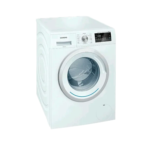 Замена верхнего противовеса Siemens WM 12N16 B