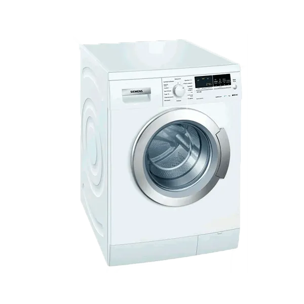 Замена верхнего противовеса Siemens WM 10E46 B