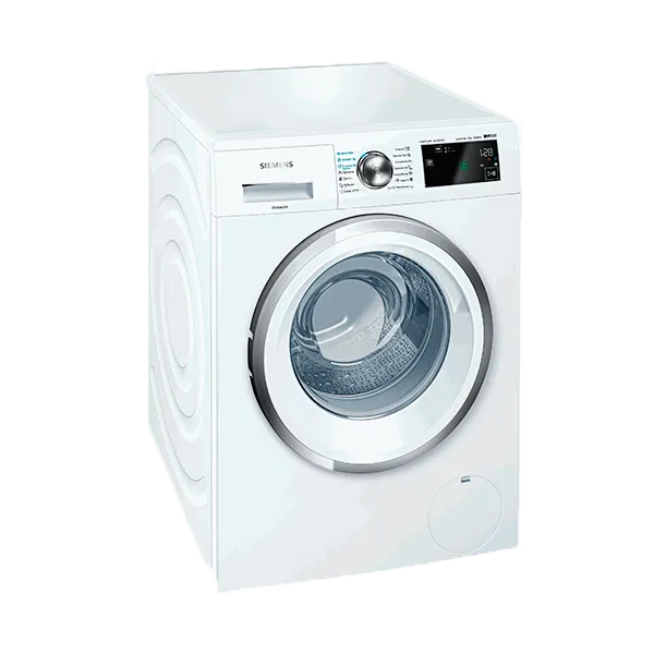 Замена верхнего противовеса Siemens WM 14W740