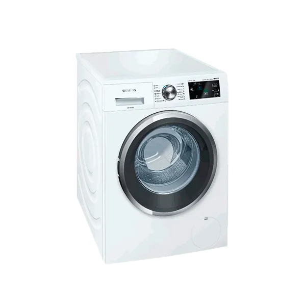 Замена верхнего противовеса Siemens WM 14T691