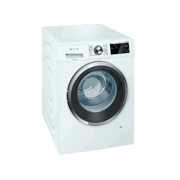 Замена верхнего противовеса Siemens WM 14T541