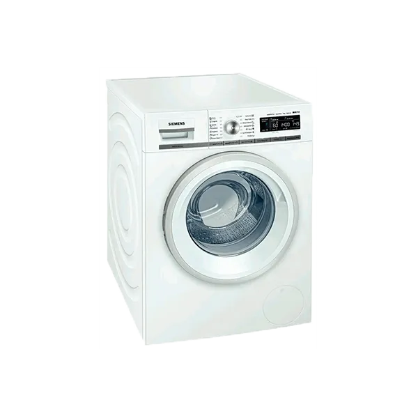 Замена верхнего противовеса Siemens WM 14T540