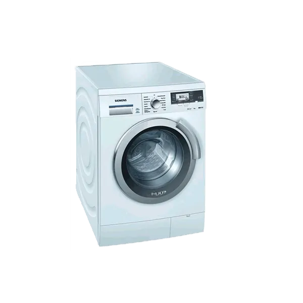Замена верхнего противовеса Siemens WM 16S890 EE