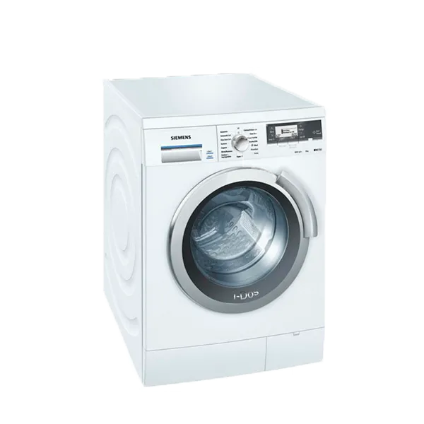 Замена верхнего противовеса Siemens WM 12S890 PL