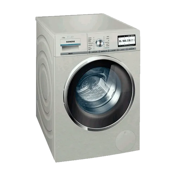 Замена верхнего противовеса Siemens WM 16Y74S OE