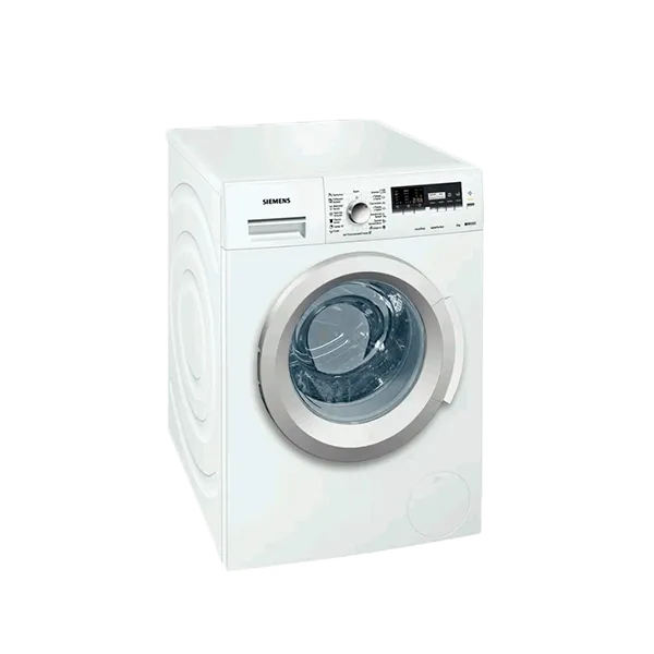 Замена верхнего противовеса Siemens WM 12Q441 OE