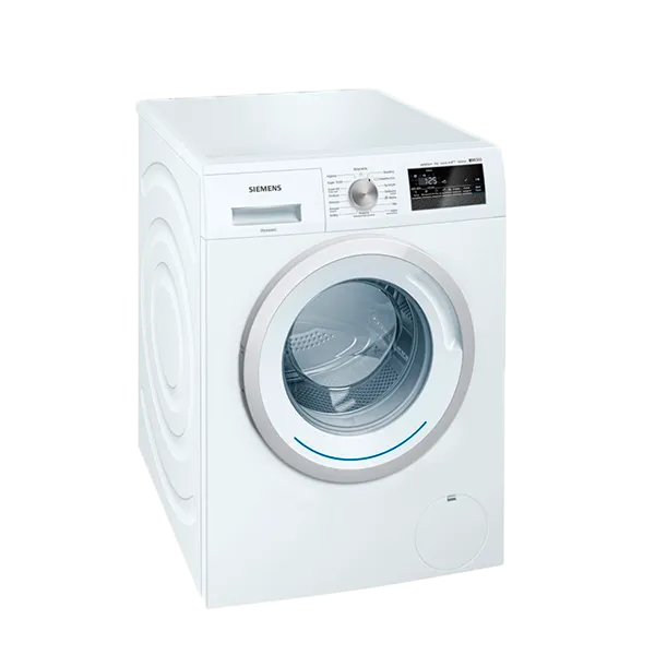 Замена верхнего противовеса Siemens WM 12N26 BPL