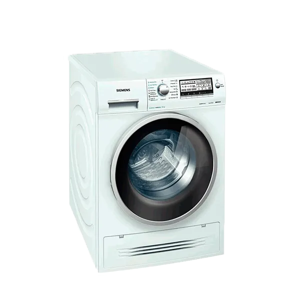 Замена верхнего противовеса Siemens WD 15H542 EU
