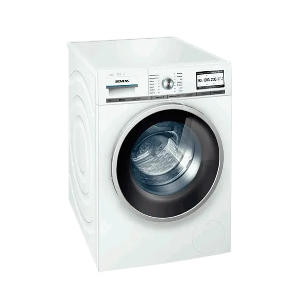 Замена верхнего противовеса Siemens WM 12Y890 PL