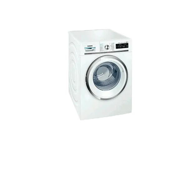 Замена верхнего противовеса Siemens WM 16W640 EU