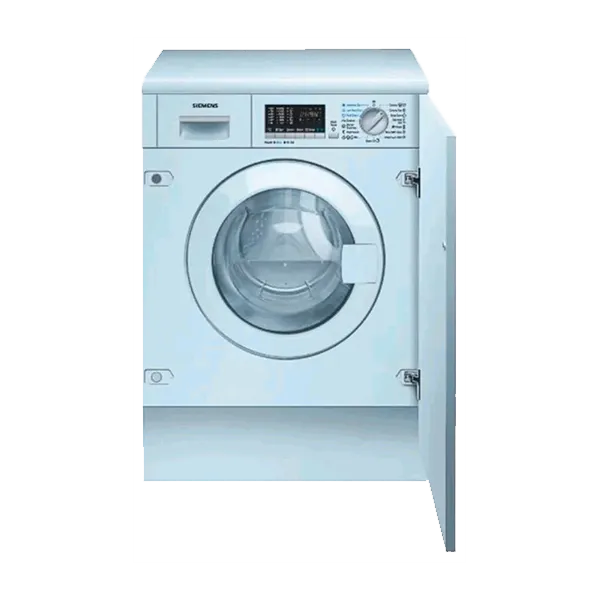 Замена верхнего противовеса Siemens WK 14D540 EU