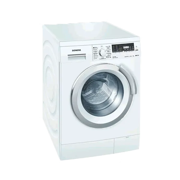 Замена верхнего противовеса Siemens WM 10S47 AOE