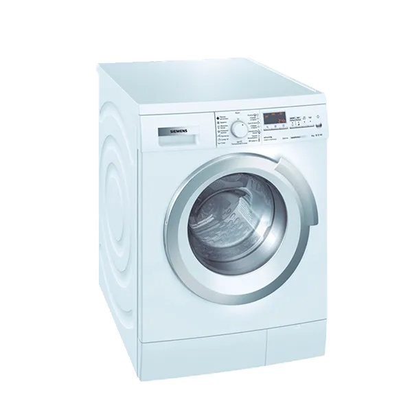 Замена верхнего противовеса Siemens WM 14S46 AOE
