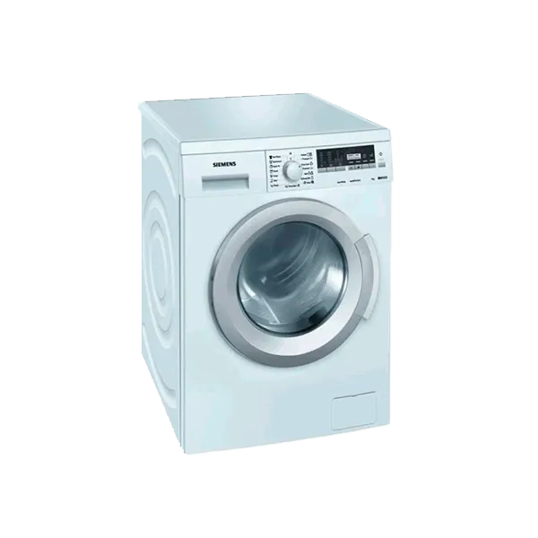 Замена верхнего противовеса Siemens WM 14Q440 OE