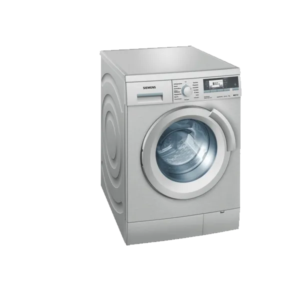 Замена верхнего противовеса Siemens WM 16S75S OE