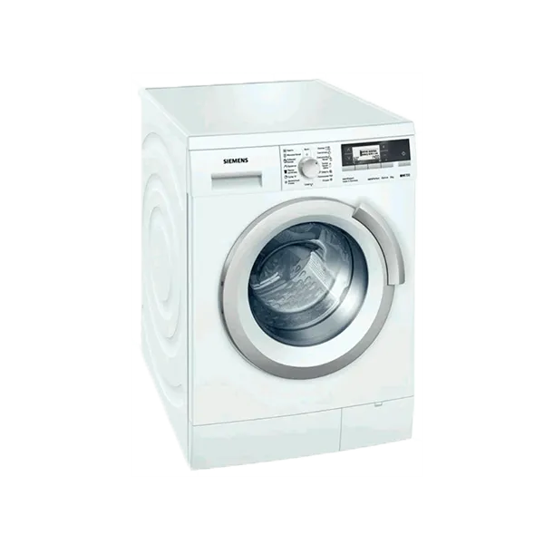 Замена верхнего противовеса Siemens WM 16S743 OE