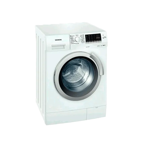 Замена верхнего противовеса Siemens WS 10M441 OE