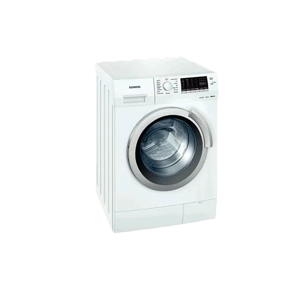 Замена верхнего противовеса Siemens WS 12M440 OE