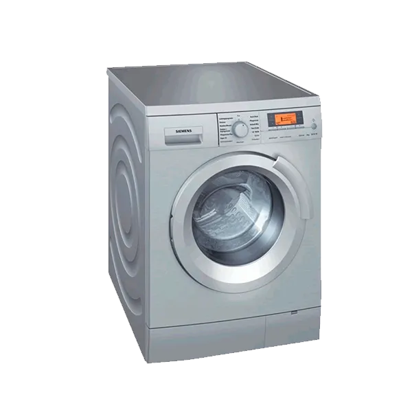 Замена верхнего противовеса Siemens WM 16S74S OE