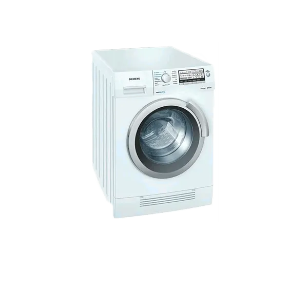 Замена верхнего противовеса Siemens WD 14H540 OE