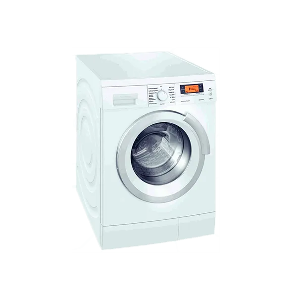 Замена верхнего противовеса Siemens WM 16S742