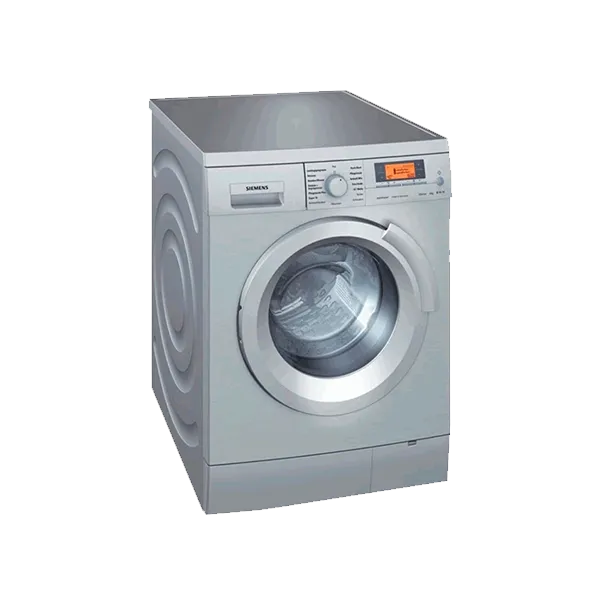 Замена верхнего противовеса Siemens WM 16S74 S