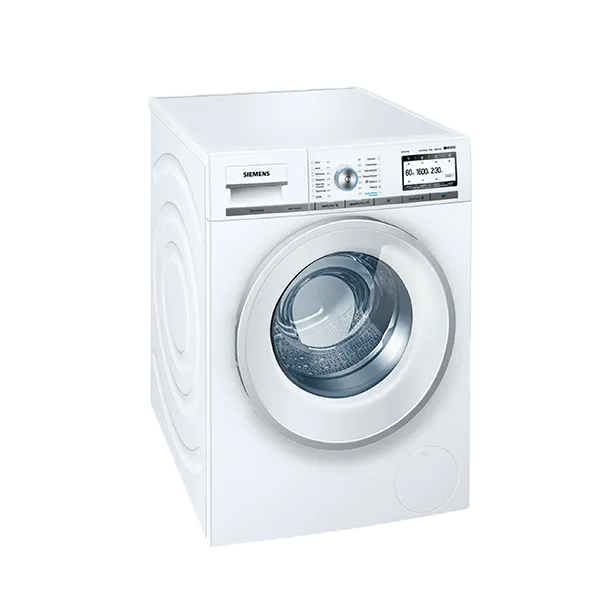 Замена верхнего противовеса Siemens WM 16S792