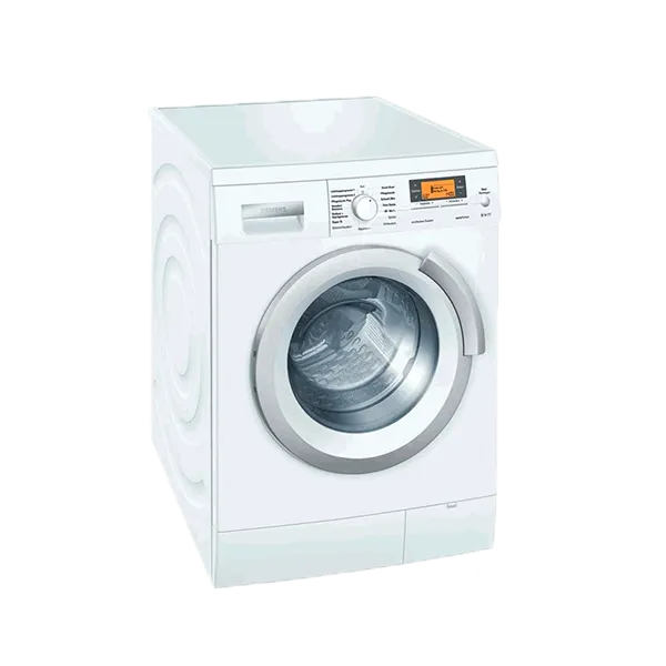 Замена верхнего противовеса Siemens WM 14S792