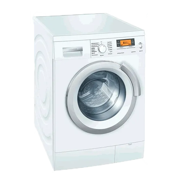 Замена верхнего противовеса Siemens WM 14S772