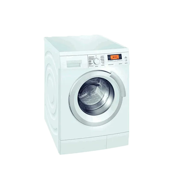 Замена верхнего противовеса Siemens WM 14S750