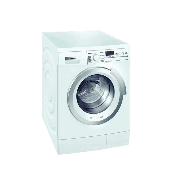 Замена верхнего противовеса Siemens WM 14S442