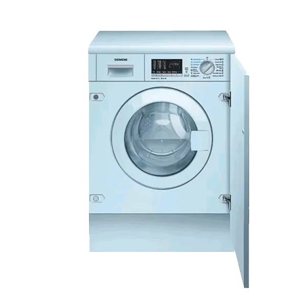 Замена верхнего противовеса Siemens WK 14D540
