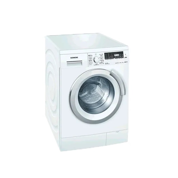 Замена верхнего противовеса Siemens WM 12S47