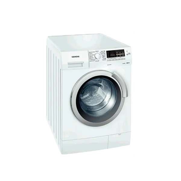 Замена верхнего противовеса Siemens WS 12M340