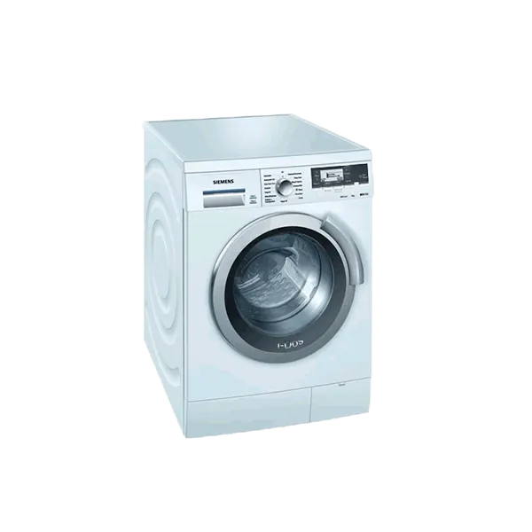 Замена верхнего противовеса Siemens WM 16S890