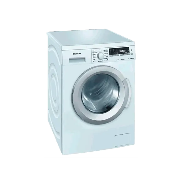 Замена верхнего противовеса Siemens WM 12Q440
