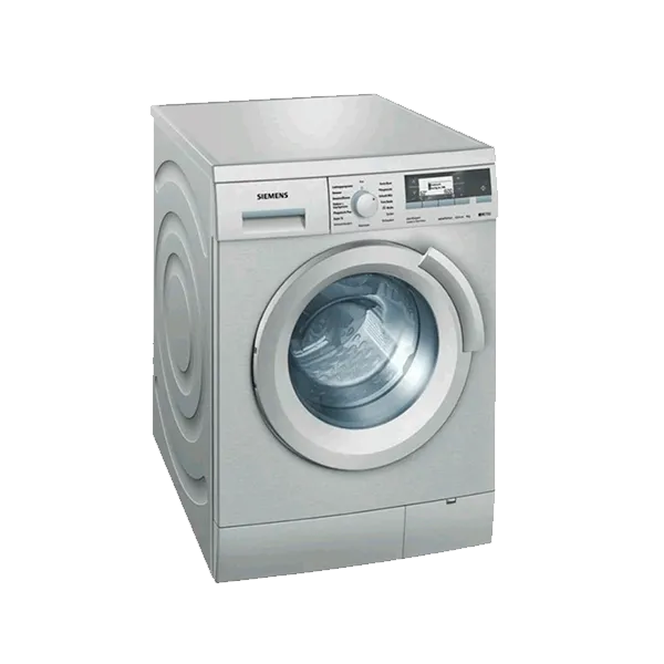 Замена верхнего противовеса Siemens WM 16S75 S