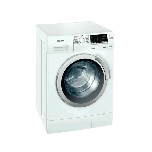 Замена верхнего противовеса Siemens WS 10M441